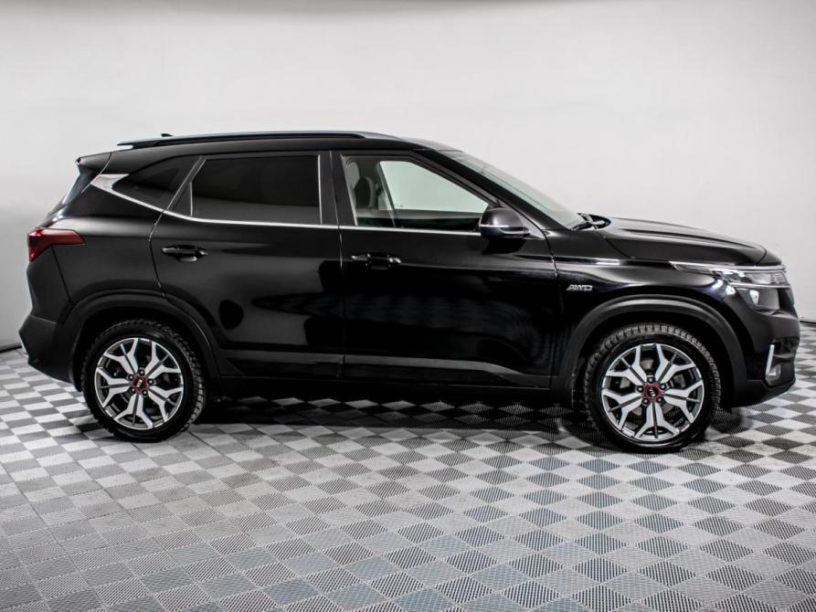Kia Seltos I Москва  - изображение 4