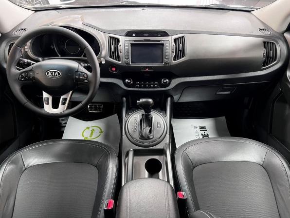 Kia Sportage III с пробегом 2011 года, цена 1 365 000 рублей, 169331 км, внедорожник, Автокод Объявления