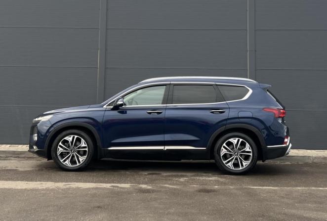Hyundai Santa Fe IV с пробегом 2019 года, цена 2 890 000 рублей, 159938 км, внедорожник, Автокод Объявления