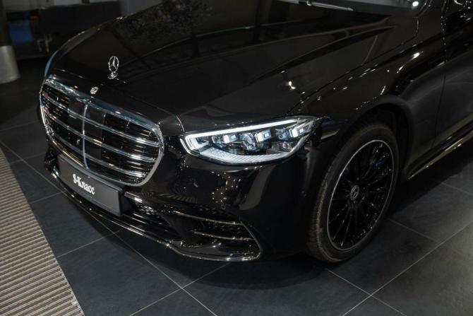 Новый Mercedes-Benz S-Класс VII (W223) 2024 года, цена 21 000 000 рублей, седан, Автокод Объявления