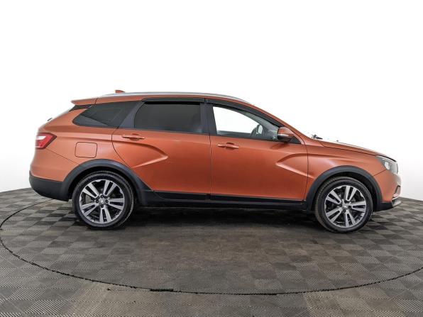 Lada (ВАЗ) Vesta I с пробегом 2021 года, цена 1 025 000 рублей, 117695 км, универсал, Автокод Объявления