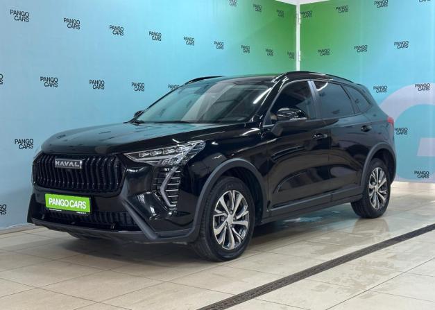 Haval Jolion I Рестайлинг с пробегом 2024 года, цена 2 091 000 рублей, 52275 км, внедорожник, Автокод Объявления