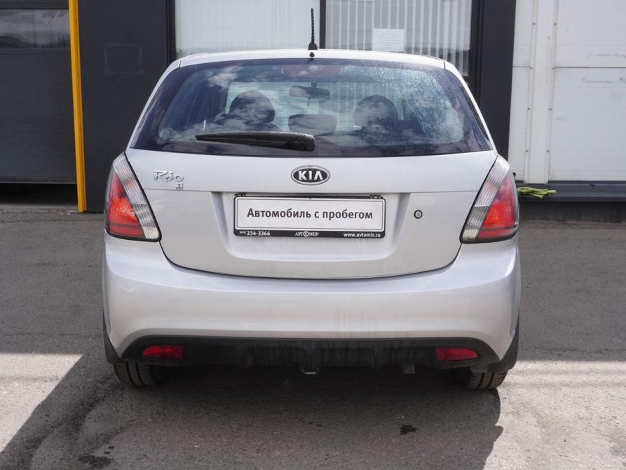 Kia Rio II Рестайлинг Москва  - изображение 6