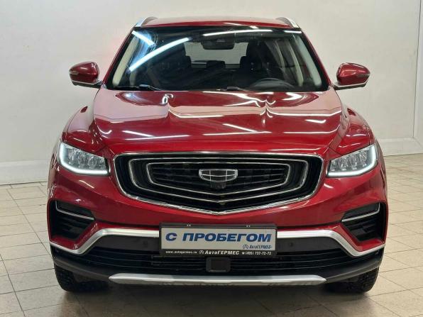 Geely Atlas Pro с пробегом 2023 года, цена 2 080 000 рублей, 62750 км, внедорожник, Автокод Объявления