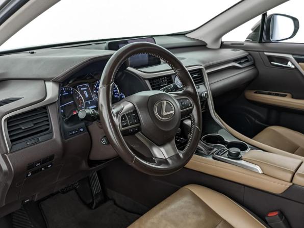 Lexus RX IV с пробегом 2019 года, цена 4 500 000 рублей, 107980 км, внедорожник, Автокод Объявления