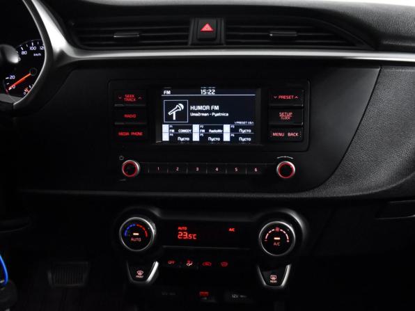 Kia Rio IV Рестайлинг с пробегом 2020 года, цена 1 698 790 рублей, 72000 км, седан, Автокод Объявления