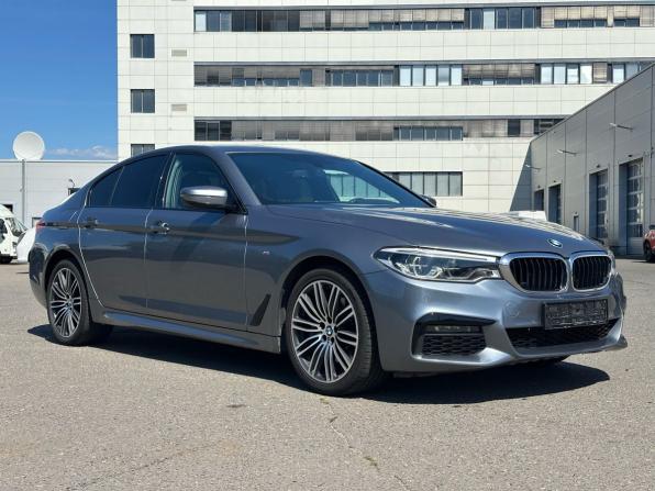 BMW 5 серии VII (G30/G31/G38) с пробегом 2019 года, цена 4 190 000 рублей, 152411 км, седан, Автокод Объявления