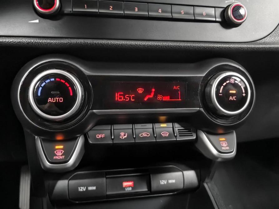 Kia Rio IV Рестайлинг Москва  - изображение 18