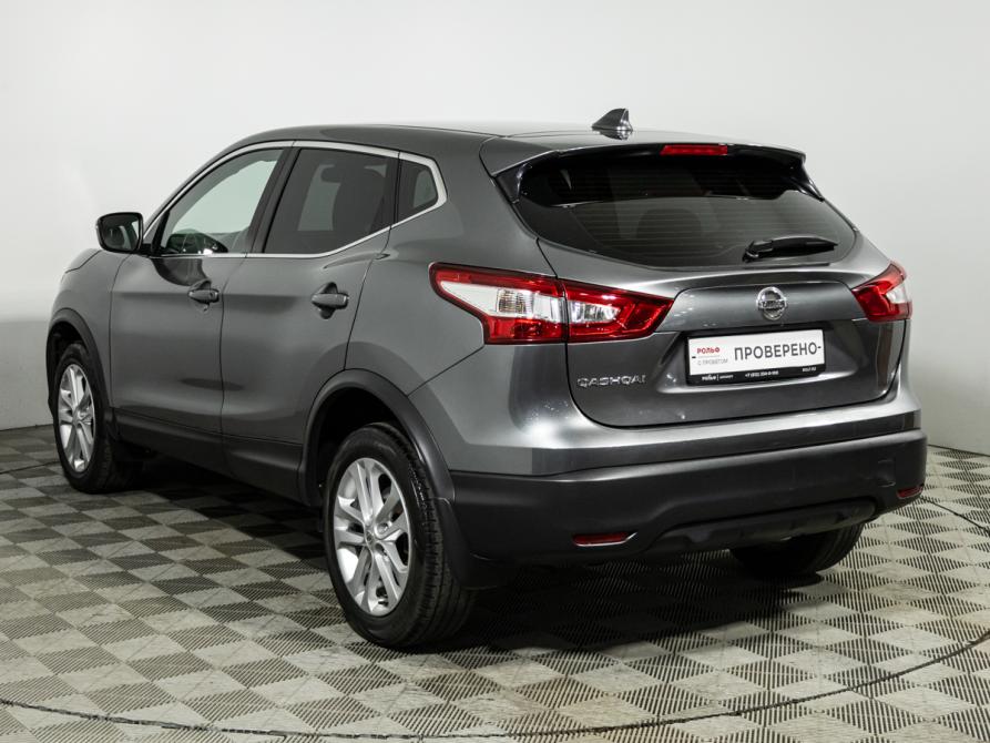 Nissan Qashqai II Санкт-Петербург  - изображение 7