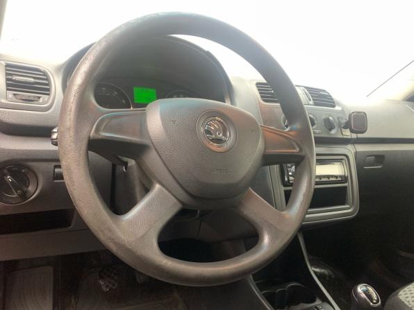 Skoda Fabia II Рестайлинг с пробегом 2013 года, цена 629 000 рублей, 116000 км, хэтчбек, Автокод Объявления