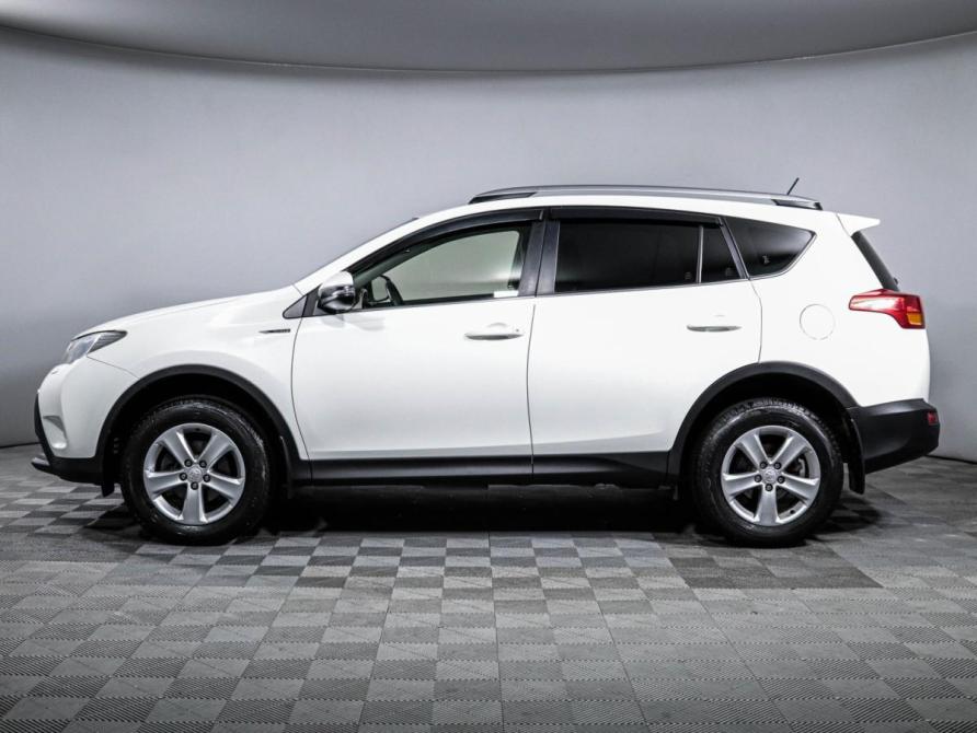 Toyota RAV4 IV (XA40) Москва  - изображение 9