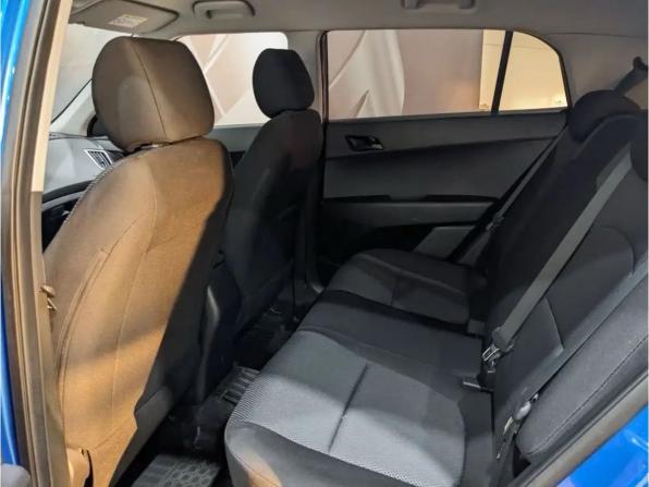 Hyundai Creta I Рестайлинг с пробегом 2020 года, цена 1 849 000 рублей, 104338 км, внедорожник, Автокод Объявления