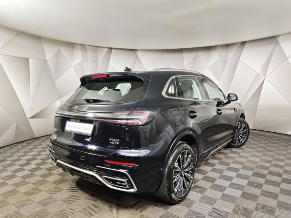 Hongqi HS5 I Рестайлинг с пробегом 2024 года, цена 3 381 000 рублей, 10958 км, внедорожник, Автокод Объявления