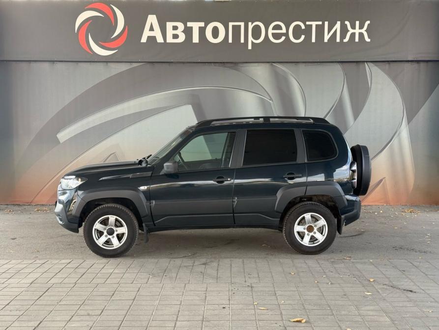 Lada (ВАЗ) Niva Travel I Волгоград  - изображение 8