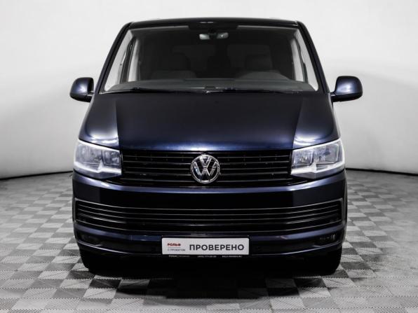 Volkswagen Caravelle T6 с пробегом 2016 года, цена 2 797 000 рублей, 157720 км, минивэн, Автокод Объявления