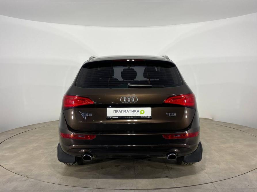 Audi Q5 I (8R) Рестайлинг Санкт-Петербург  - изображение 6