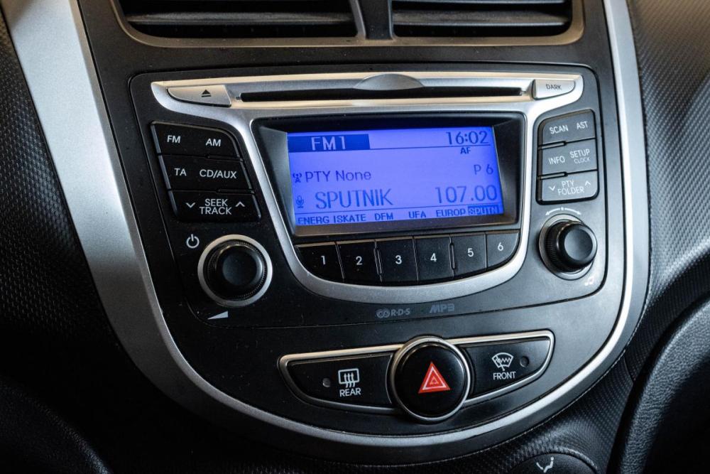 Hyundai Solaris I Уфа  - изображение 13