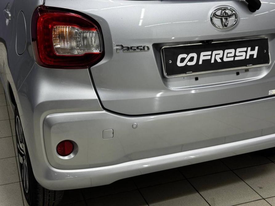 Toyota Passo III Благовещенск  - изображение 9