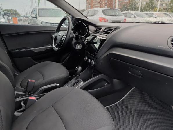 Kia Rio III Рестайлинг с пробегом 2016 года, цена 1 295 000 рублей, 145929 км, седан, Автокод Объявления