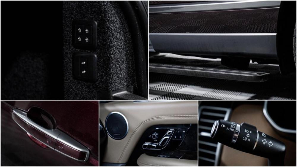Land Rover Range Rover IV Рестайлинг Москва  - изображение 17