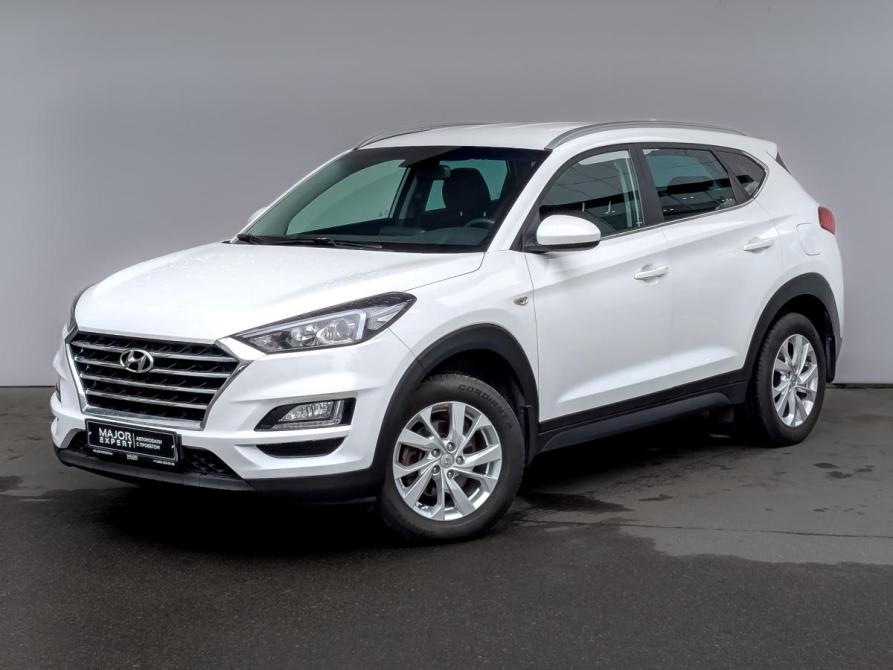 Hyundai Tucson III Рестайлинг Санкт-Петербург  - изображение 1