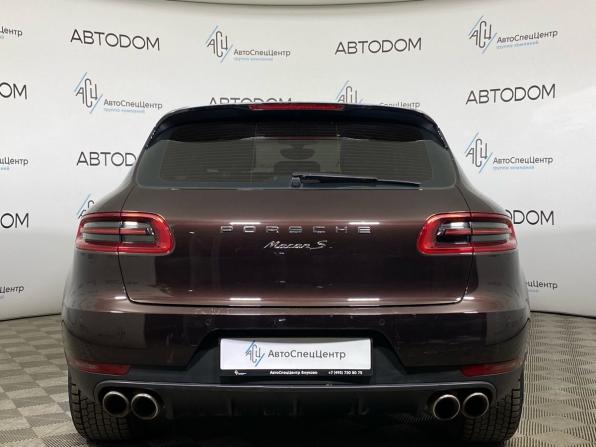 Porsche Macan I с пробегом 2015 года, цена 3 069 000 рублей, 165570 км, внедорожник, Автокод Объявления