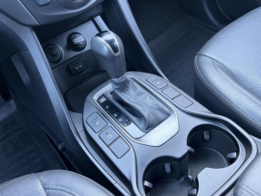 Hyundai Santa Fe III Москва  - изображение 17