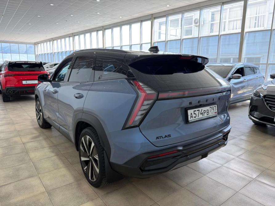 Geely Atlas II Новороссийск  - изображение 6