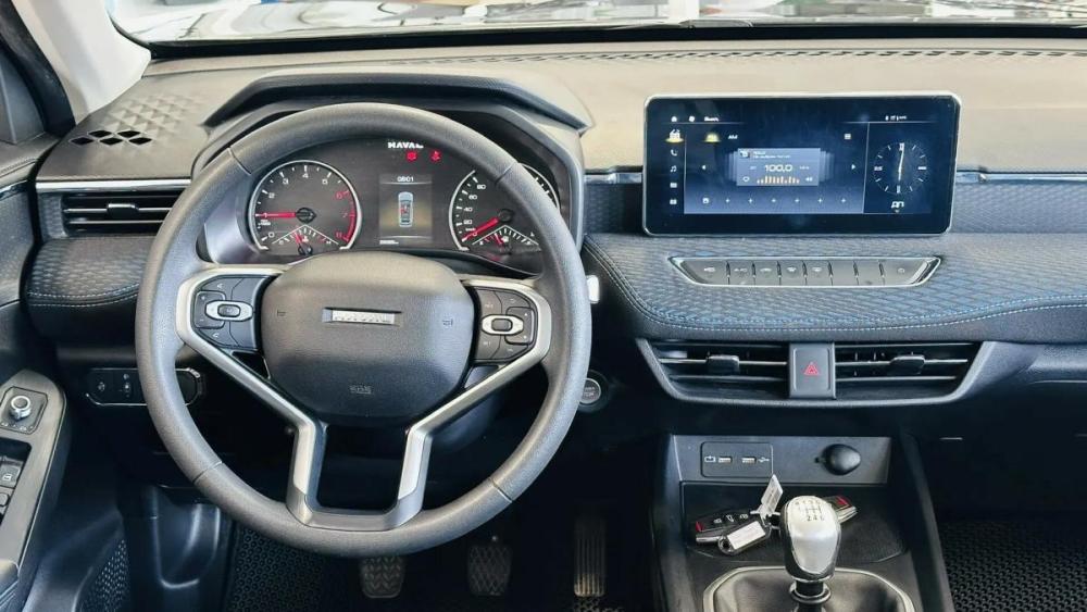 Haval Jolion I Рестайлинг Пермь  - изображение 15