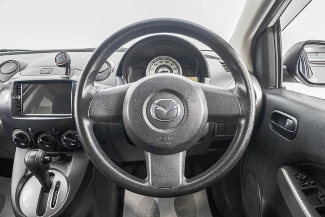 Mazda Demio III (DE) с пробегом 2008 года, цена 639 000 рублей, 159000 км, хэтчбек, Автокод Объявления