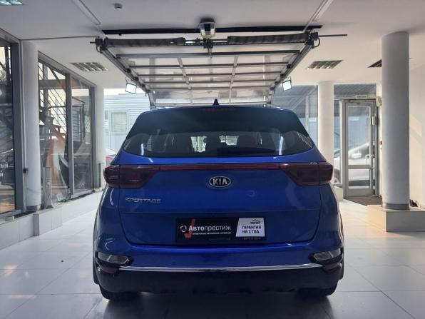 Kia Sportage IV Рестайлинг с пробегом 2019 года, цена 2 070 000 рублей, 115350 км, внедорожник, Автокод Объявления