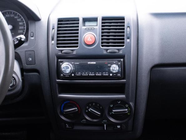 Hyundai Getz I Рестайлинг с пробегом 2007 года, цена 348 000 рублей, 155762 км, хэтчбек, Автокод Объявления
