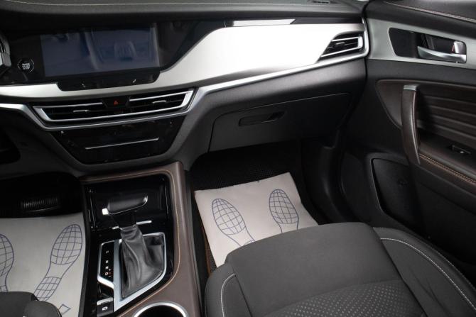 Changan CS35 Plus I с пробегом 2019 года, цена 1 459 000 рублей, 97002 км, внедорожник, Автокод Объявления
