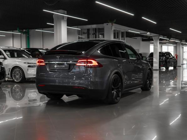 Tesla Model X I с пробегом 2018 года, цена 4 100 000 рублей, 96731 км, внедорожник, Автокод Объявления