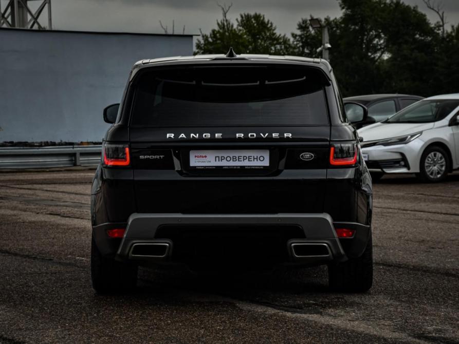 Land Rover Range Rover Sport II Рестайлинг Москва  - изображение 31