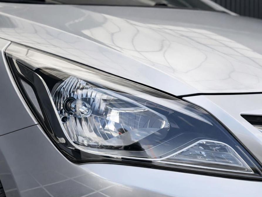 Hyundai Solaris I Рестайлинг Пермь  - изображение 23