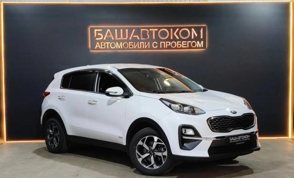 Kia Sportage IV Рестайлинг Уфа  - изображение 4