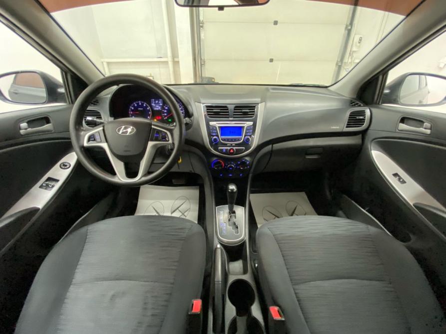 Hyundai Solaris I Рестайлинг Энгельс  - изображение 24