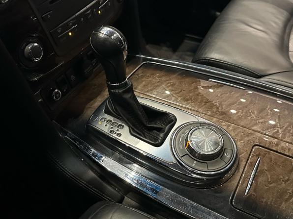 Infiniti QX80 I Рестайлинг с пробегом 2014 года, цена 2 599 999 рублей, 185567 км, внедорожник, Автокод Объявления