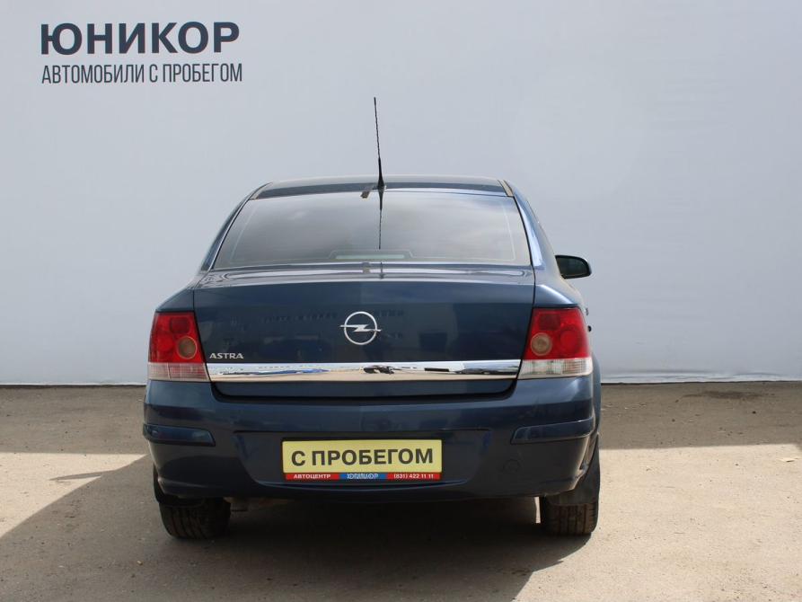 Opel Astra H Рестайлинг Нижний Новгород  - изображение 6