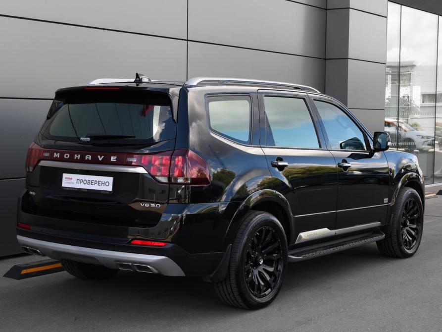 Kia Mohave I Рестайлинг 2 Москва  - изображение 5