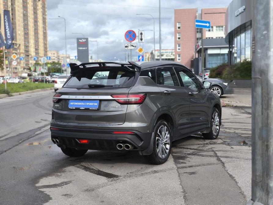 Geely Coolray I Санкт-Петербург  - изображение 4