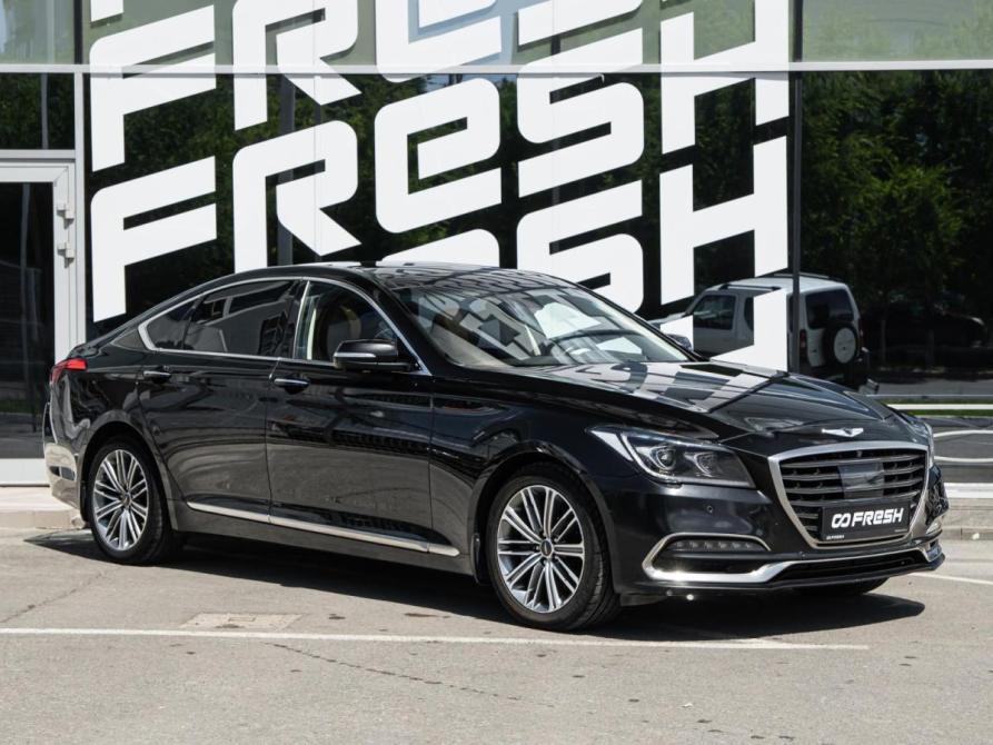 Genesis G80 I Волгоград  - изображение 1
