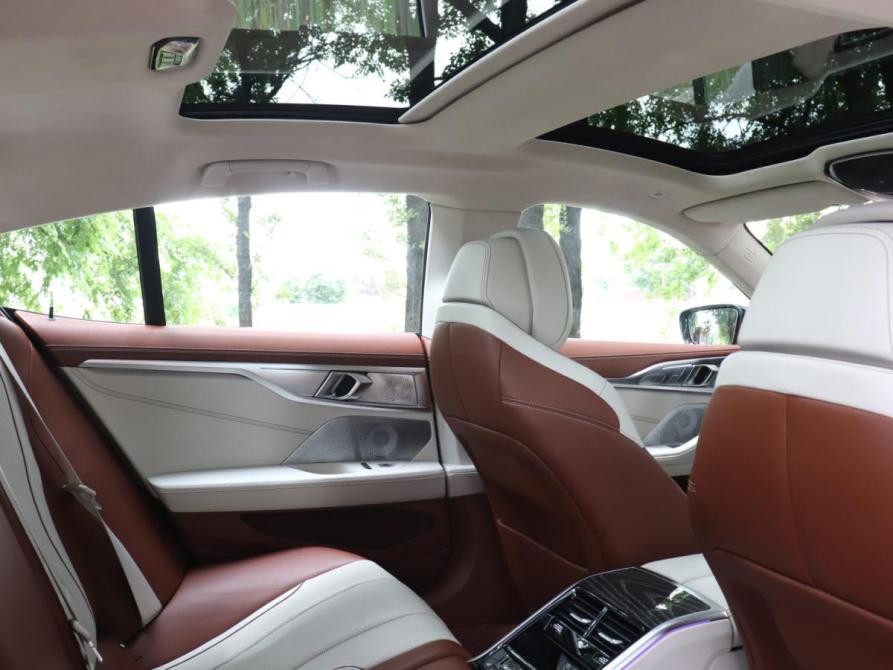BMW 8 серии II (G14/G15/G16) Москва  - изображение 23