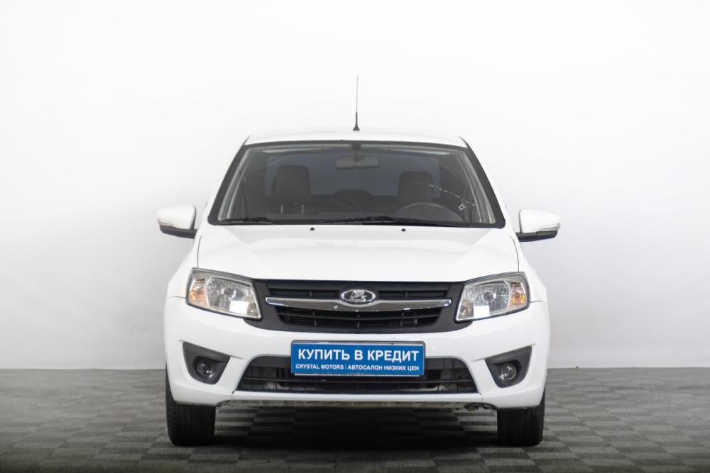 Lada (ВАЗ) Granta I Рестайлинг Томск  - изображение 4