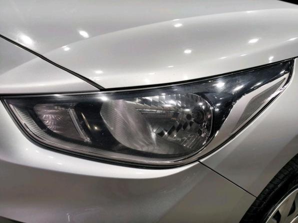 Hyundai Solaris II с пробегом 2017 года, цена 1 230 000 рублей, 97451 км, седан, Автокод Объявления