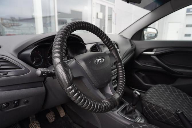 Lada (ВАЗ) Vesta I с пробегом 2017 года, цена 765 000 рублей, 198665 км, седан, Автокод Объявления