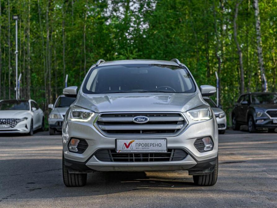 Ford Kuga II Рестайлинг Санкт-Петербург  - изображение 3