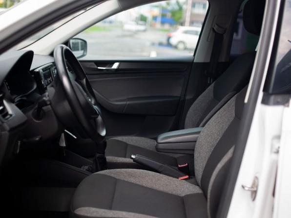 Skoda Rapid II с пробегом 2021 года, цена 1 450 000 рублей, 139707 км, лифтбек, Автокод Объявления