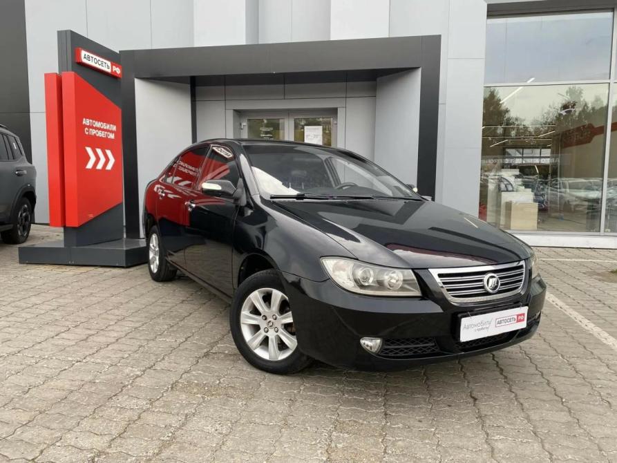 Lifan Solano I (620) Набережные Челны  - изображение 1